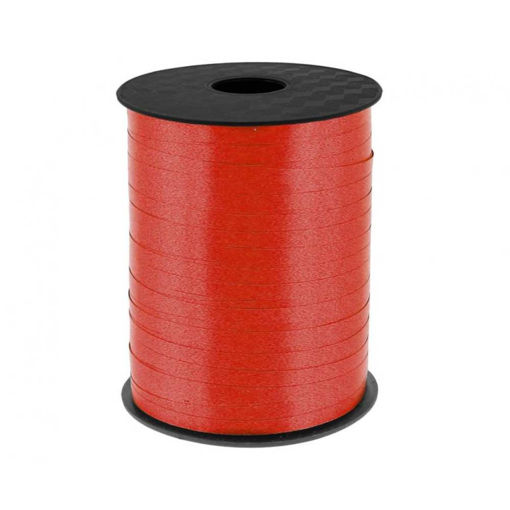 Picture of CURLING RIBBON RED 5MM X 458M